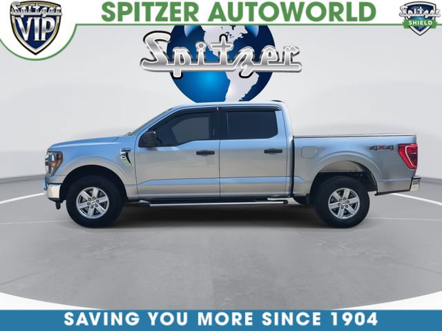 Used 2023 Ford F150 XLT w/ Equipment Group 301A Mid AWD/4WD image 6