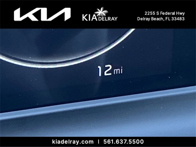 New 2026 Kia Seltos SX image 31