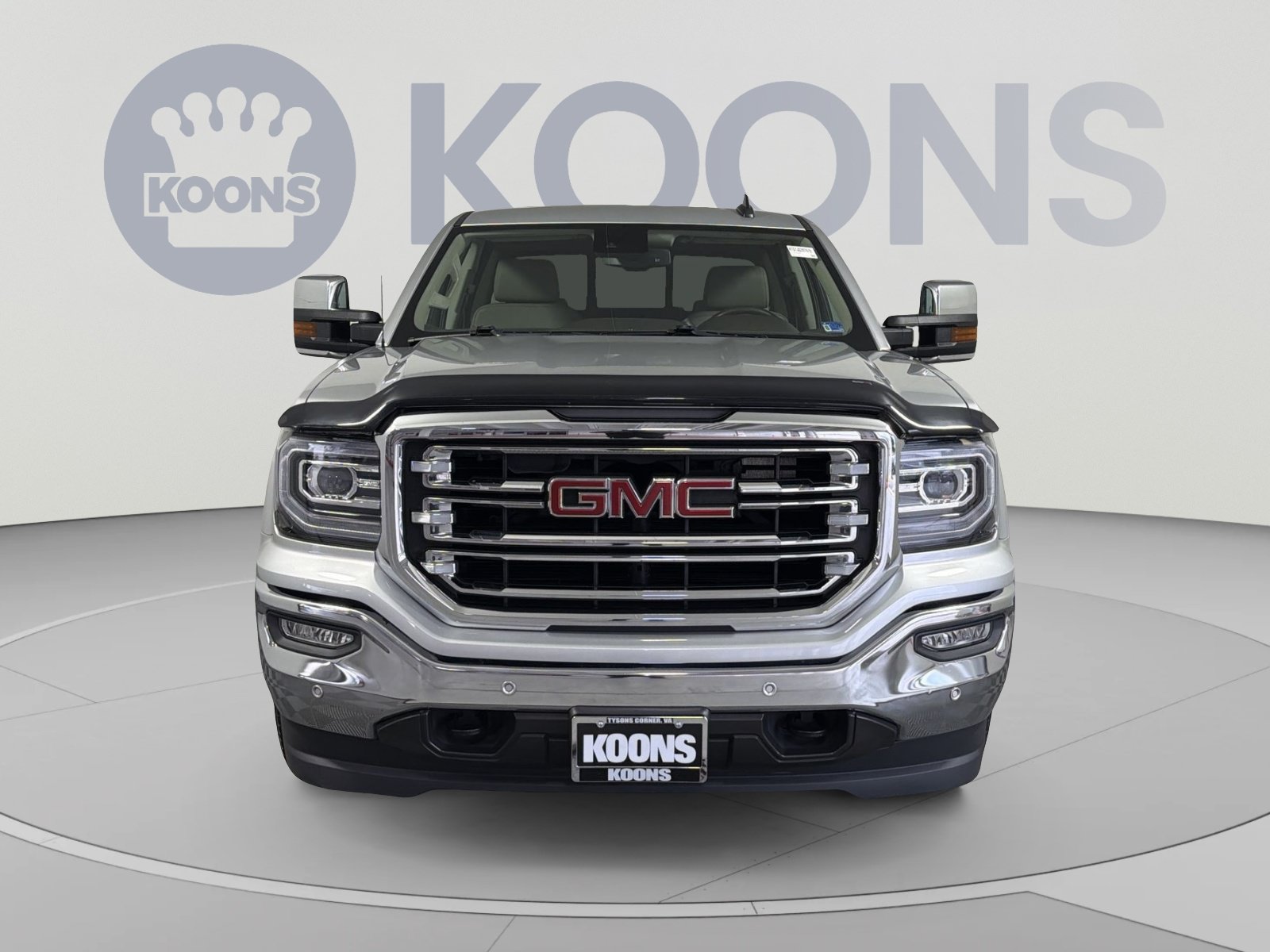 Used 2018 GMC Sierra 1500 SLT AWD/4WD image 11
