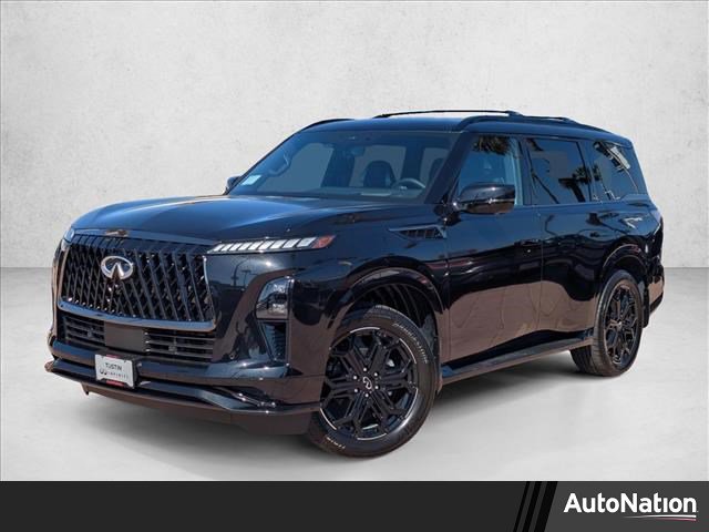 New 2026 INFINITI QX80 Sensory