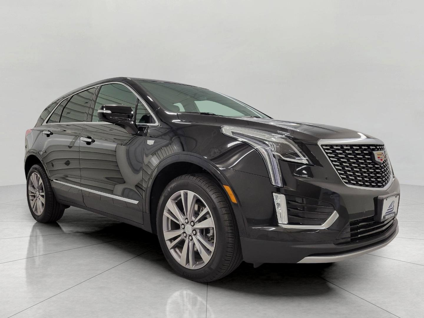 Certified 2025 Cadillac XT5 Premium Luxury