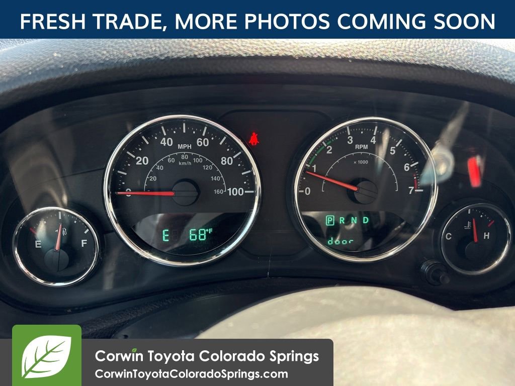 Used 2015 Jeep Wrangler Unlimited Sport w/ Quick Order Package 24S AWD/4WD image 13