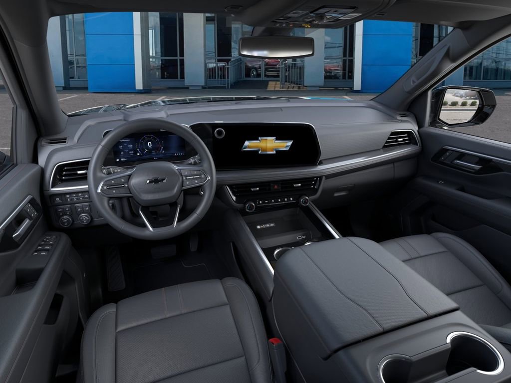 New 2026 Chevrolet Tahoe RST w/ RST Capability Package AWD/4WD image 15