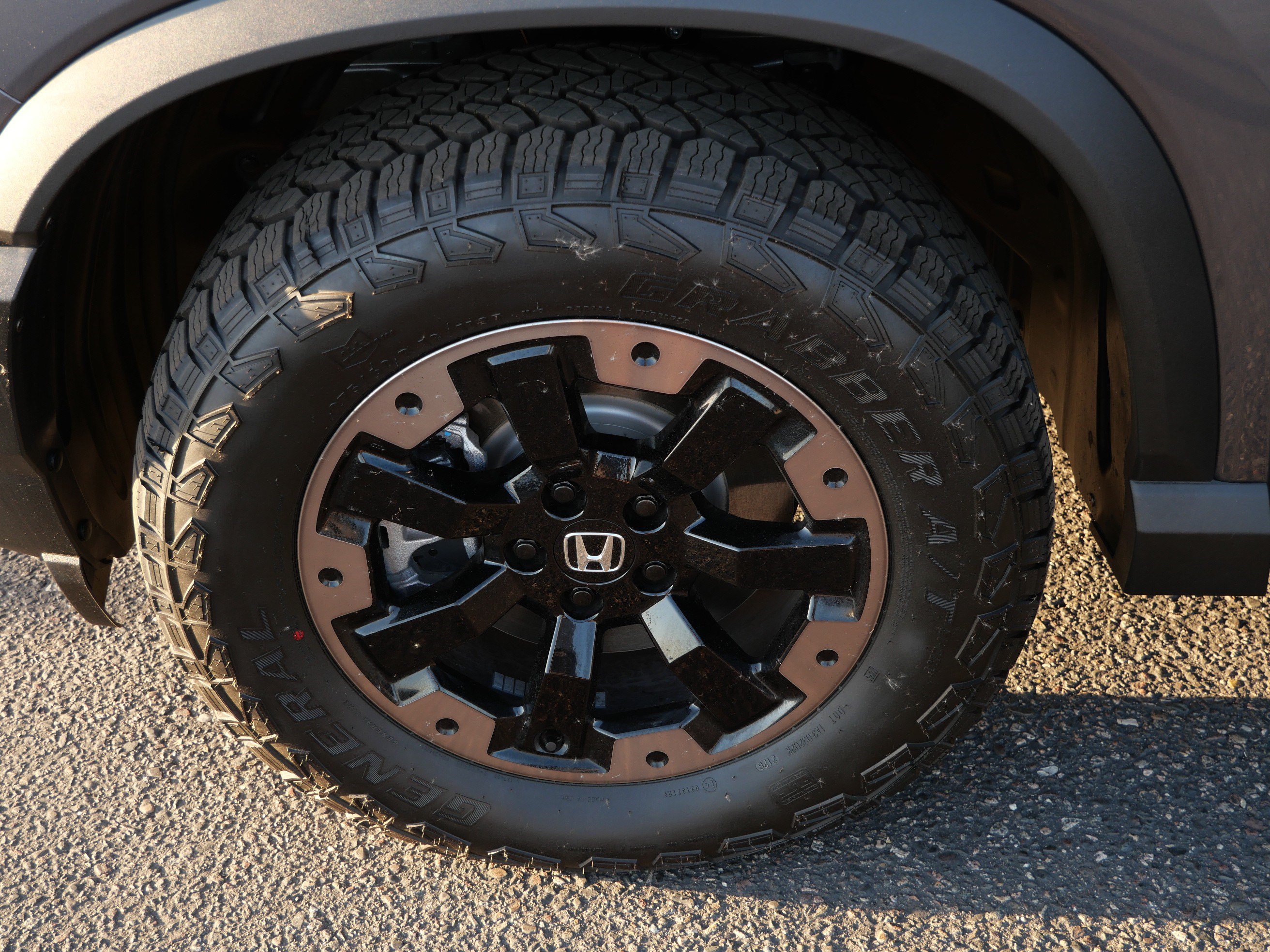 Certified 2026 Honda Passport TrailSport Elite image 16