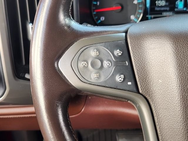 Used 2019 Chevrolet Silverado 2500 High Country w/ Duramax Plus Package AWD/4WD image 27