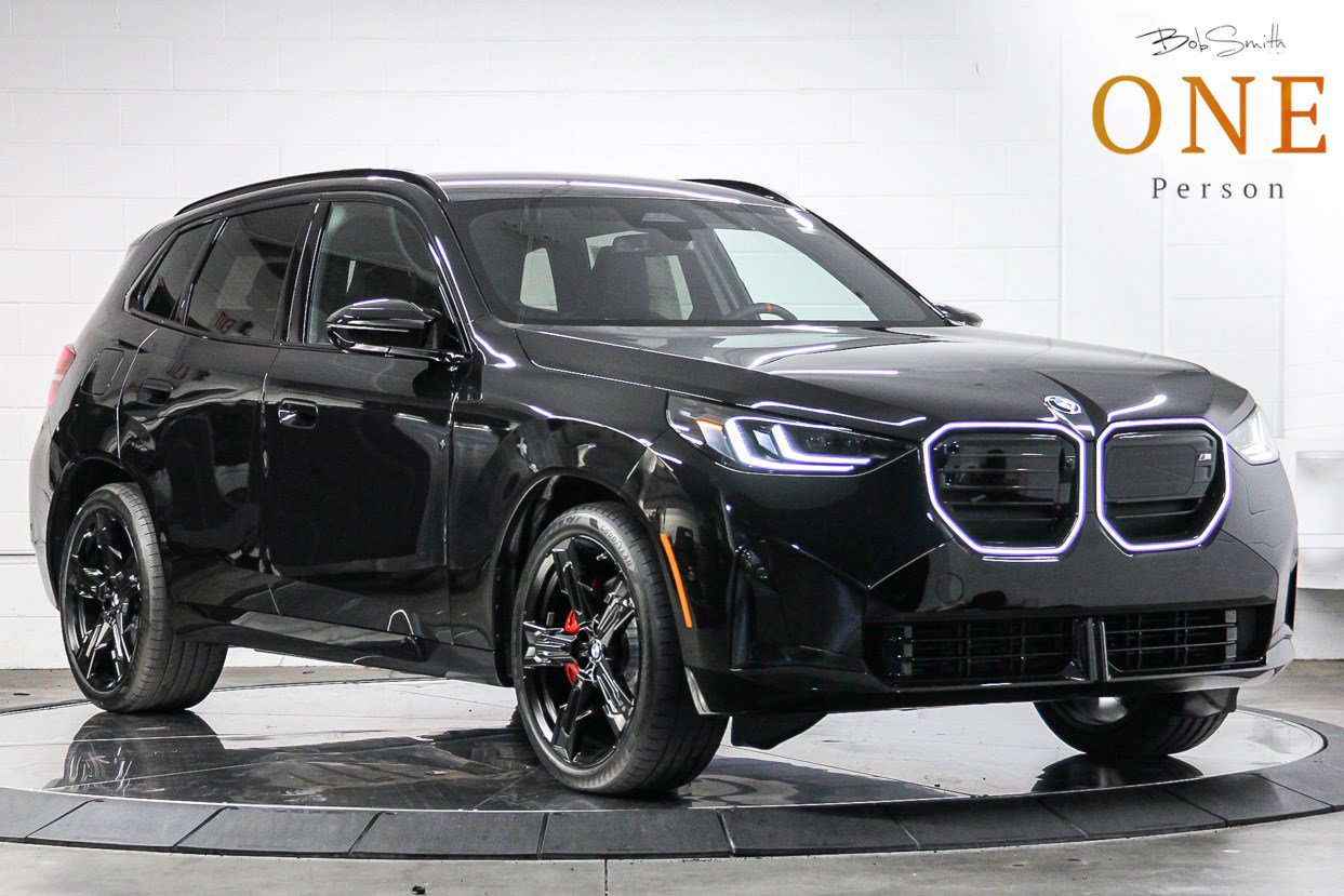 New 2026 BMW X3 M50 w/ Premium Package AWD/4WD video 1