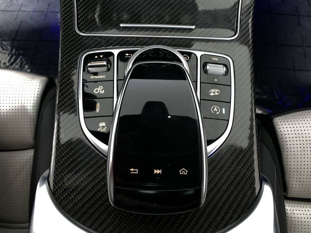 Used 2020 Mercedes-Benz C 63 AMG S w/ Multimedia Package image 36