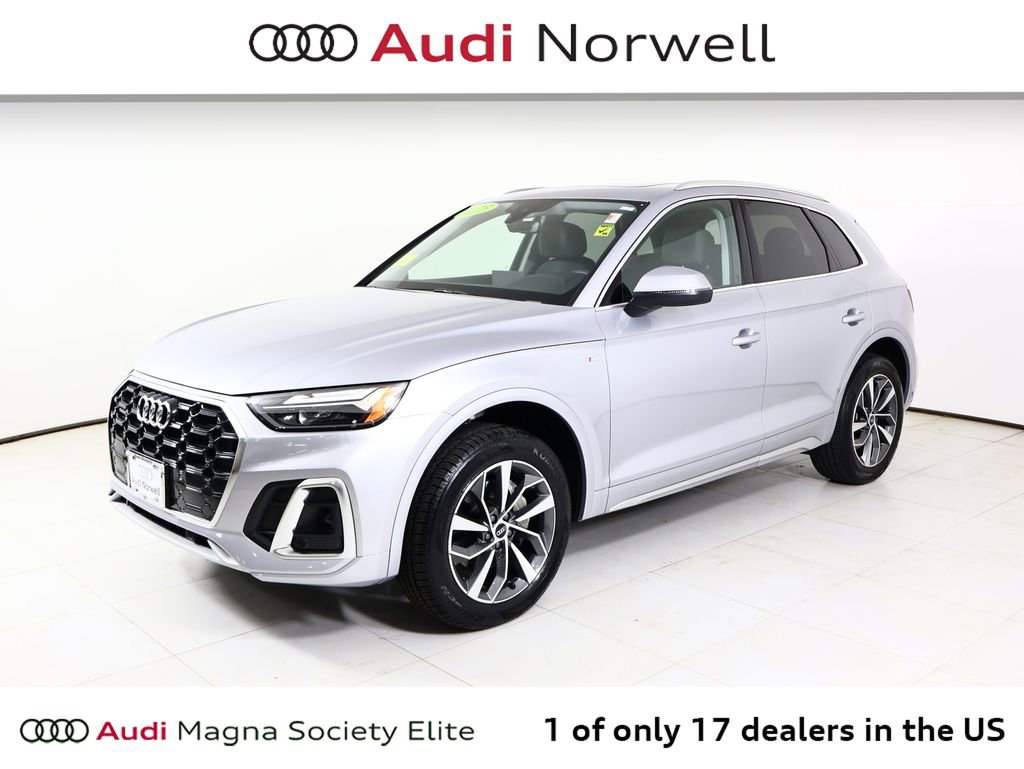 Used 2023 Audi Q5 2.0T Premium w/ Convenience Package image 11
