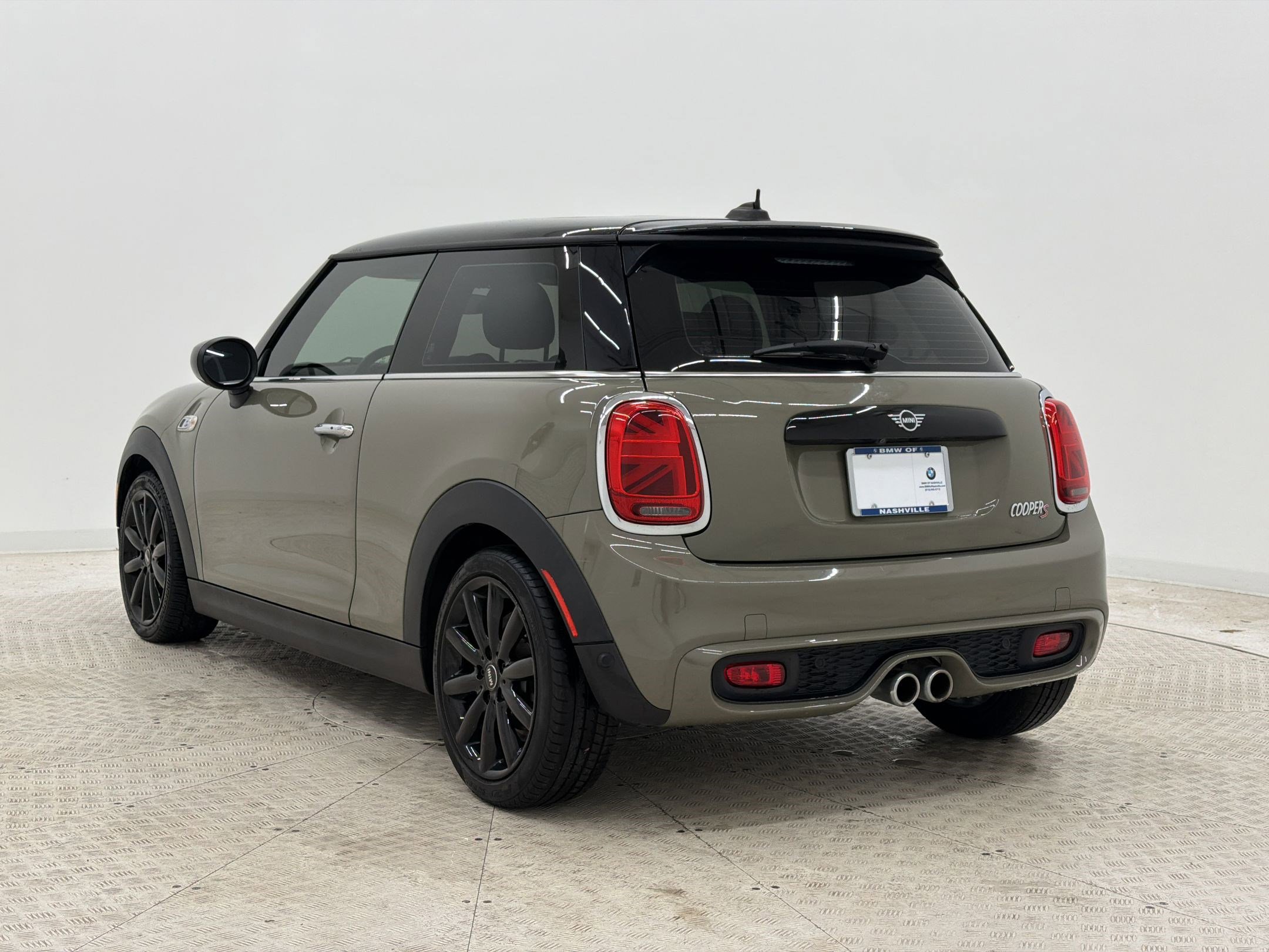 Used 2021 MINI Cooper S FWD image 3