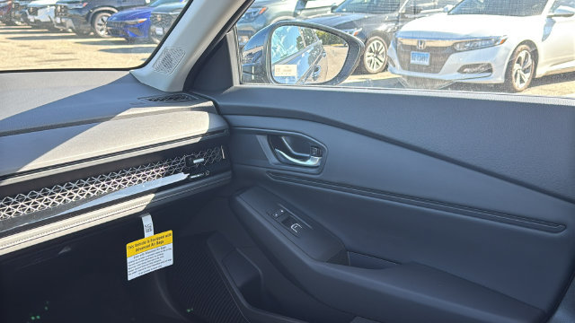 New 2026 Honda Accord EX-L image 27