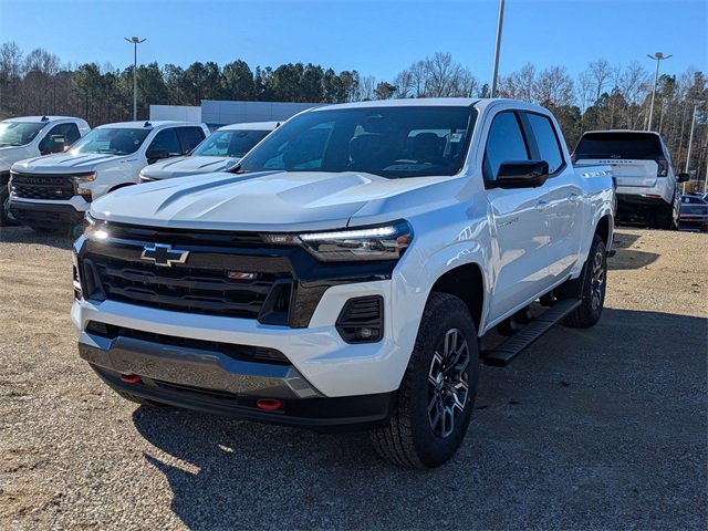 New 2026 Chevrolet Colorado Z71 w/ Technology Package image 5