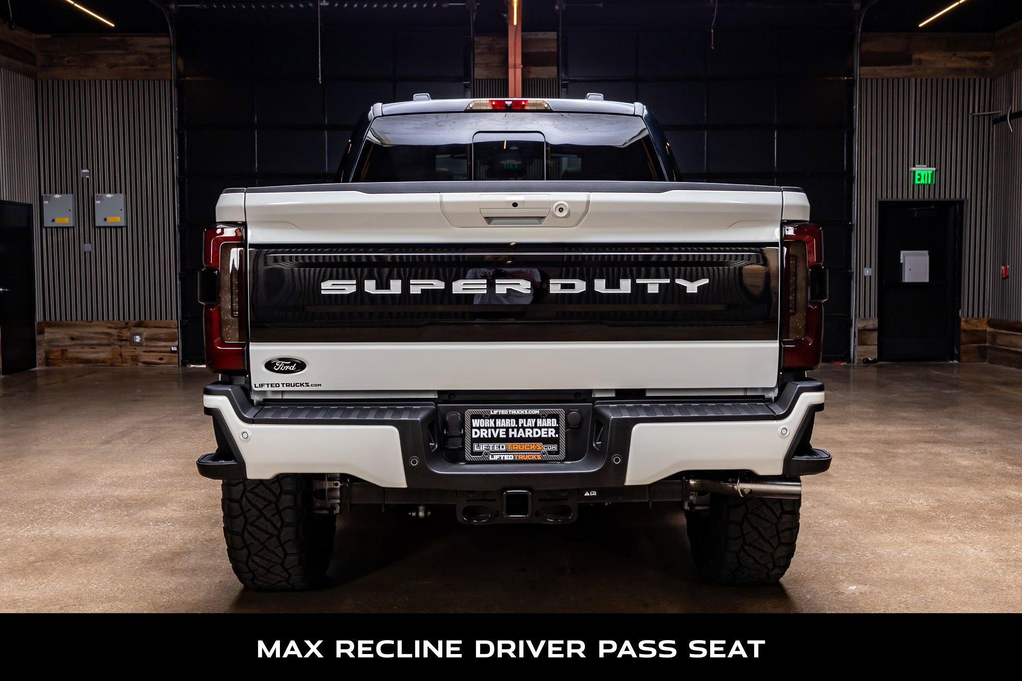 Used 2026 Ford F250 Platinum AWD/4WD image 8