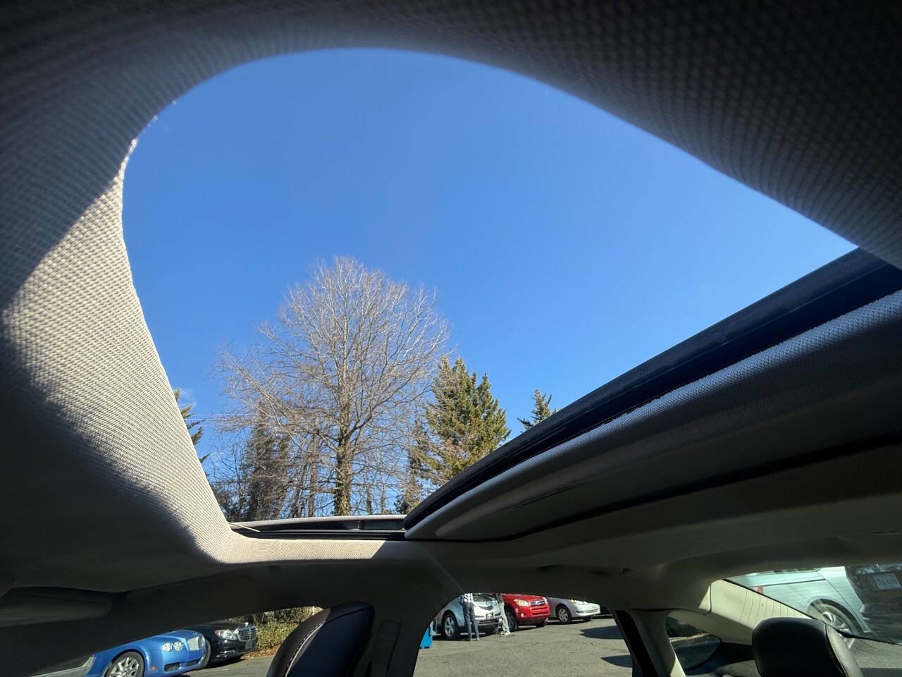 Used 2014 Ford Fusion Titanium image 19