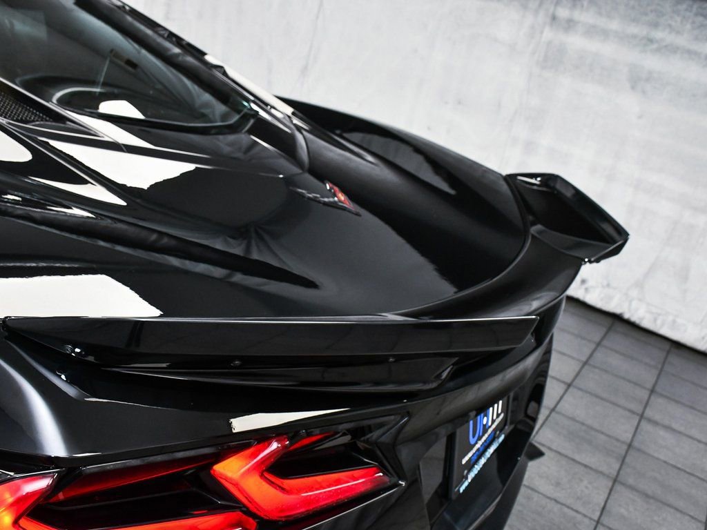 Used 2023 Chevrolet Corvette Z06 image 75