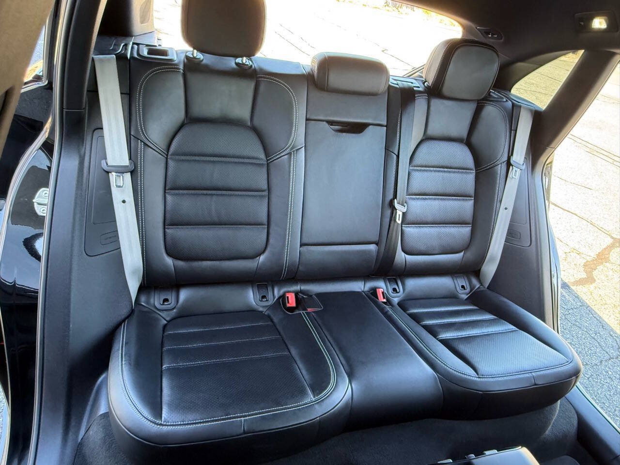Used 2022 Porsche Macan GTS AWD/4WD image 77