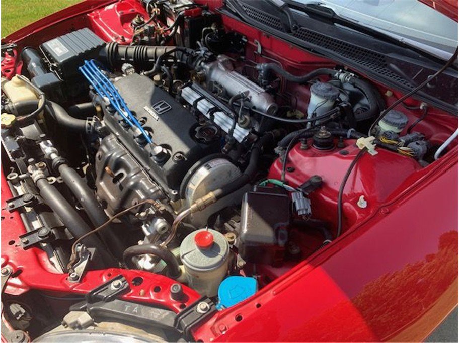 Used 1993 Honda Del Sol Si image 20