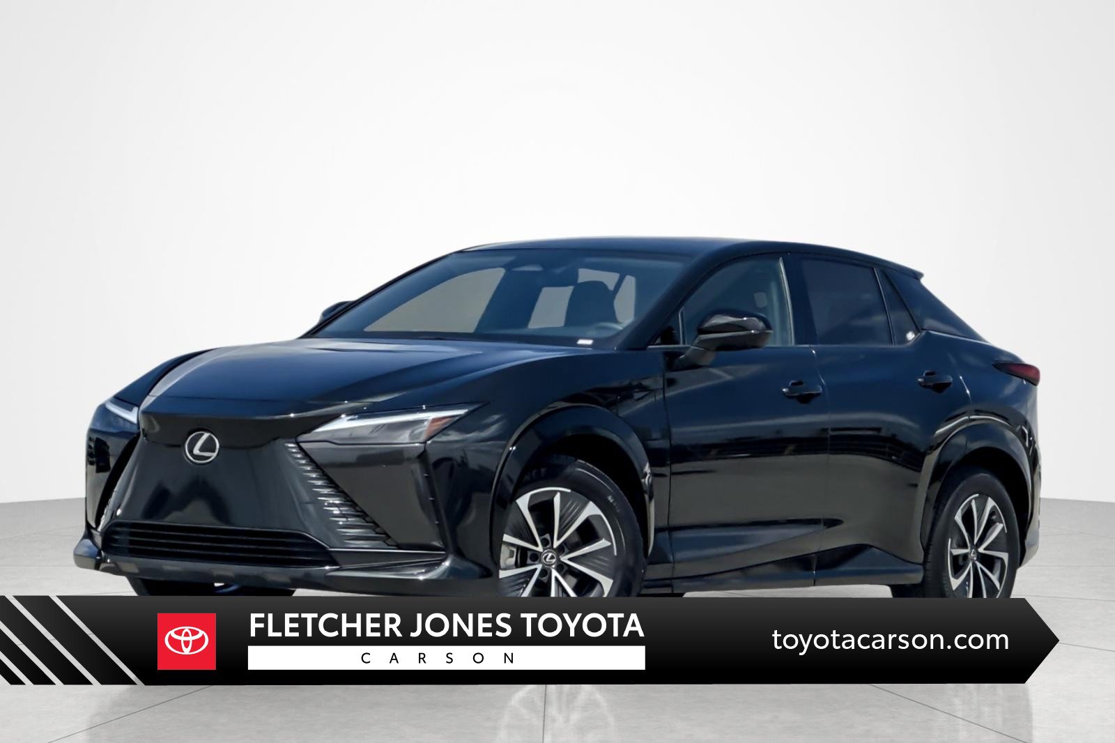 Used 2023 Lexus RZ 450e Premium w/ Cold Area Package AWD/4WD video 1