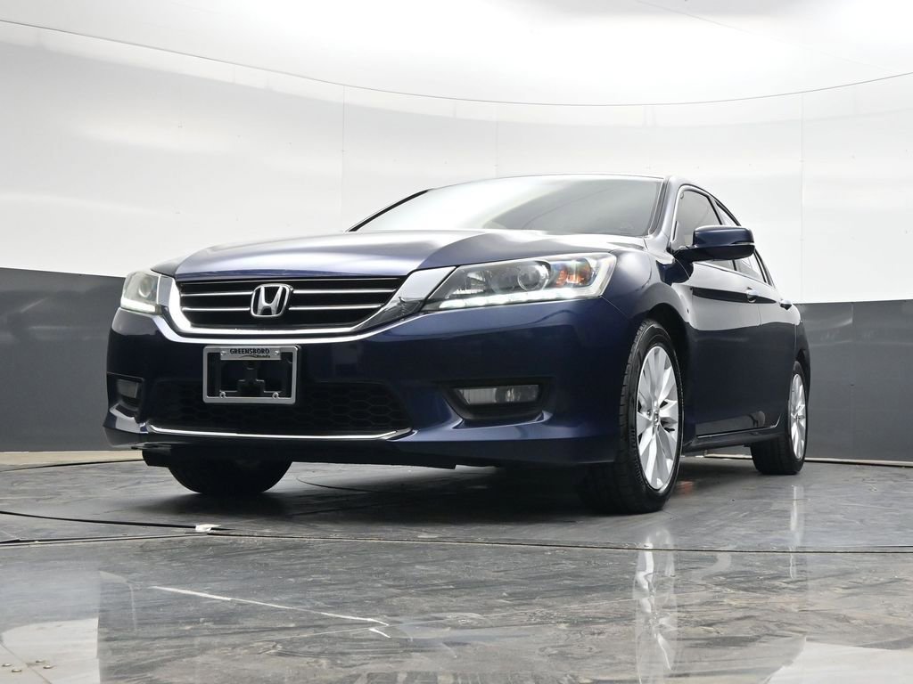 Used 2015 Honda Accord EX-L image 30