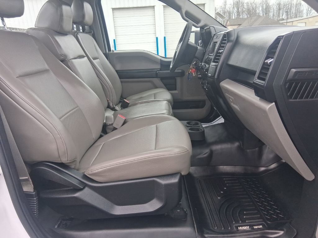 Used 2017 Ford F150 XL w/ Equipment Group 101A Mid RWD image 15