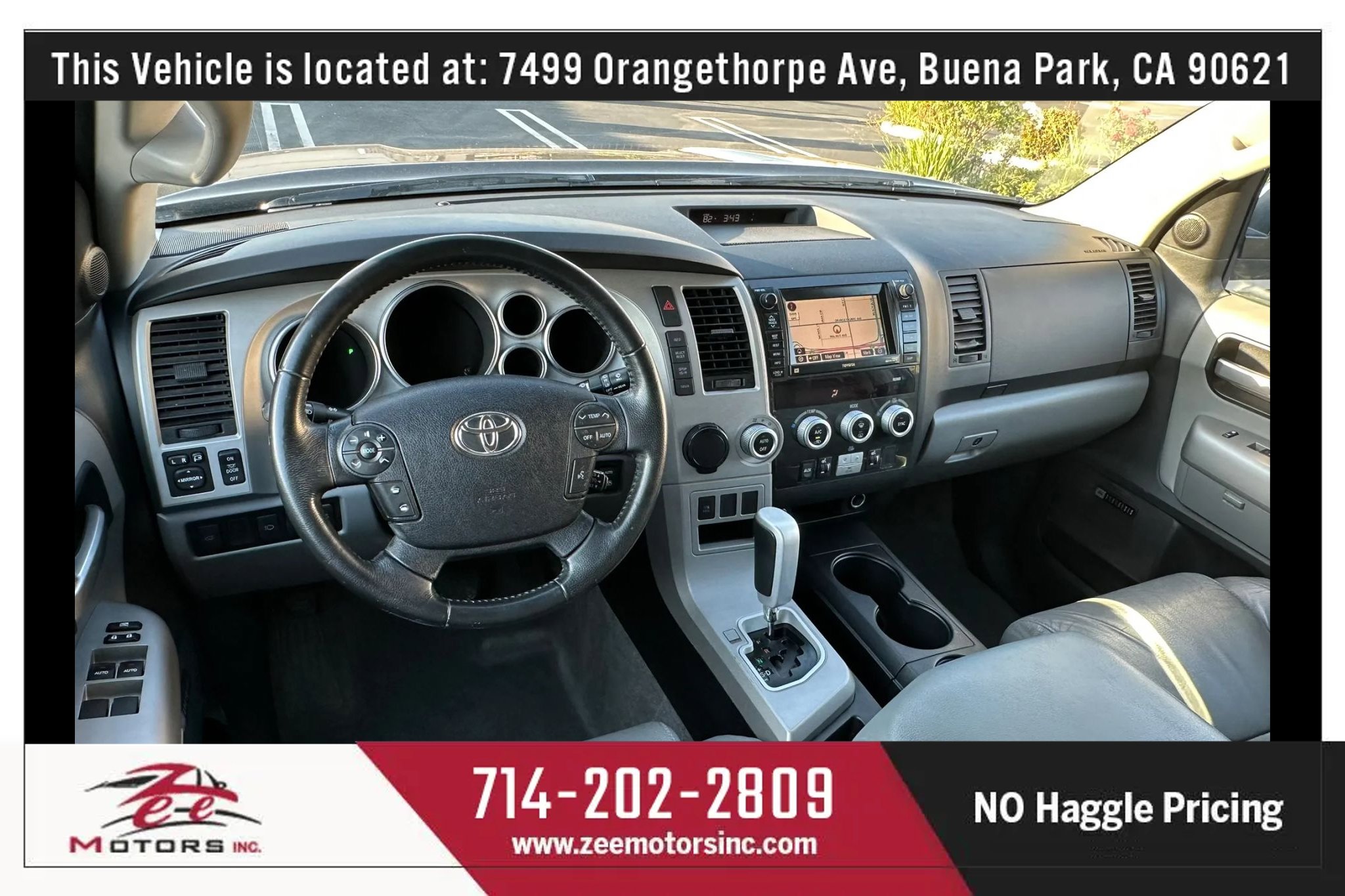 Used 2008 Toyota Sequoia Limited RWD image 18