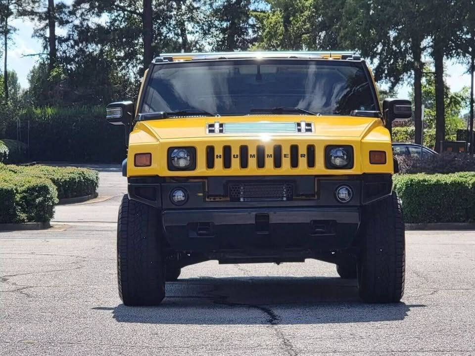 Used 2006 HUMMER H2 Base 4dr SUV 4WD image 2