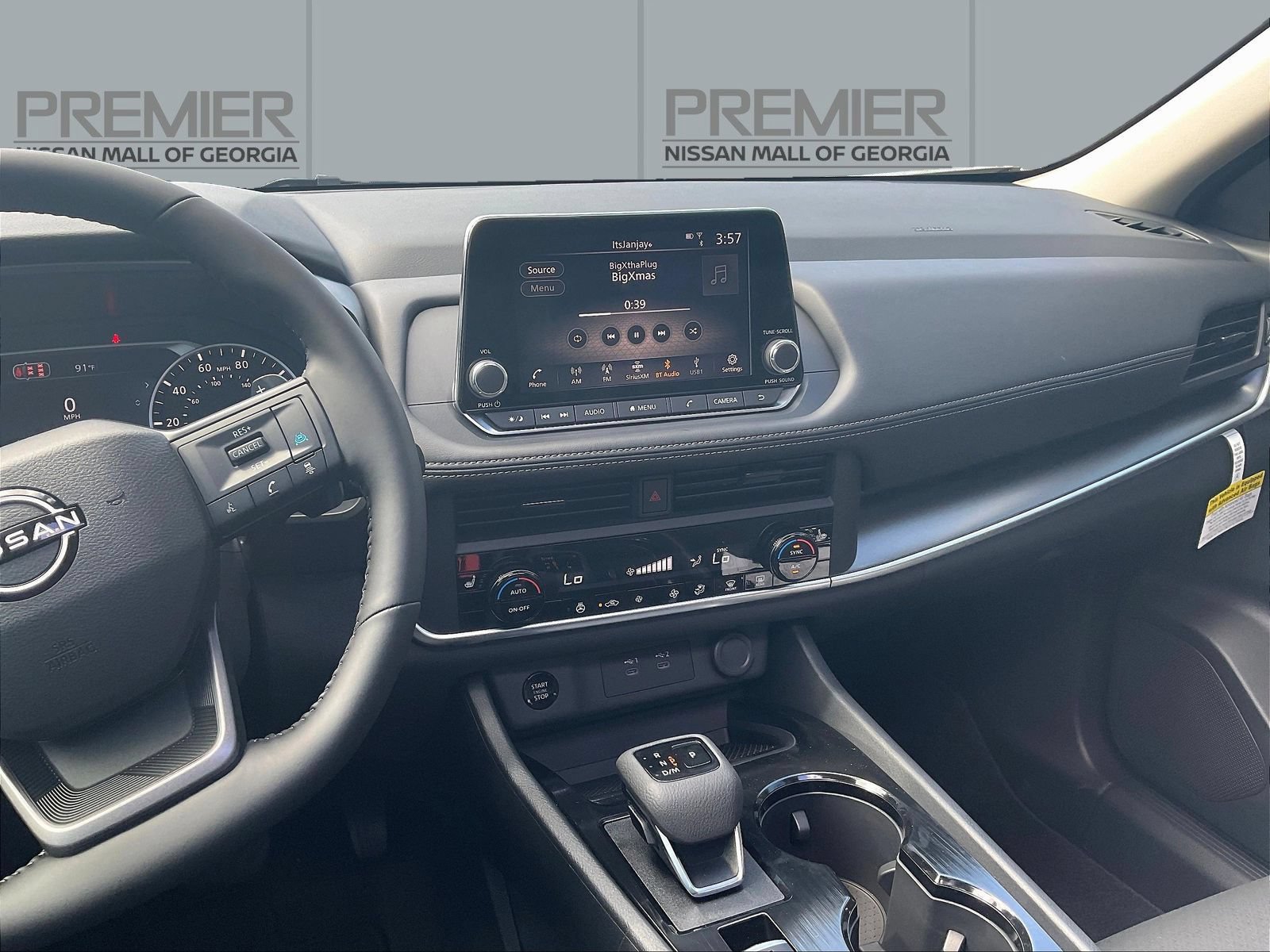 New 2026 Nissan Rogue Dark Armor FWD image 7