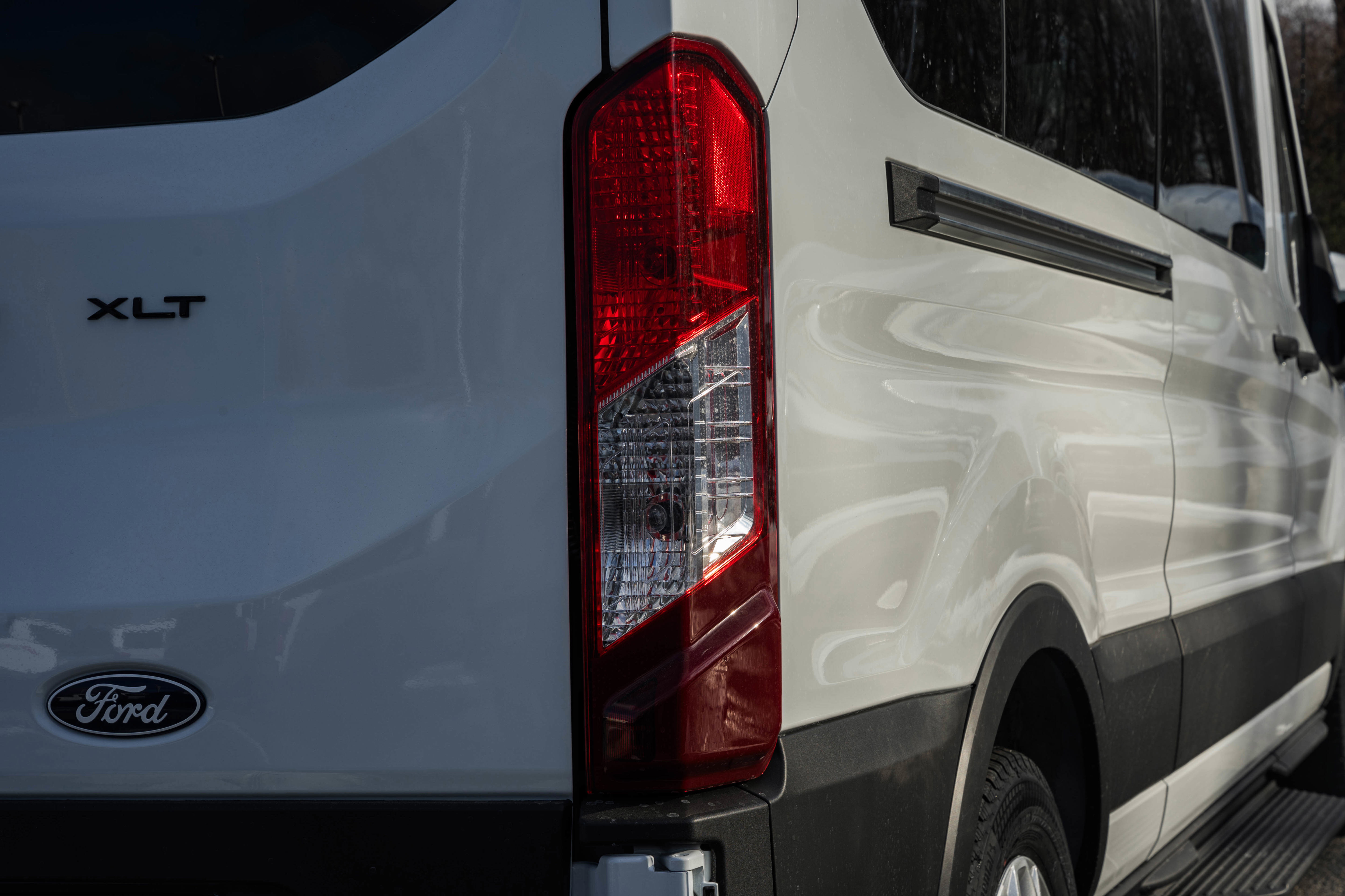 New 2026 Ford Transit 350 XLT image 6