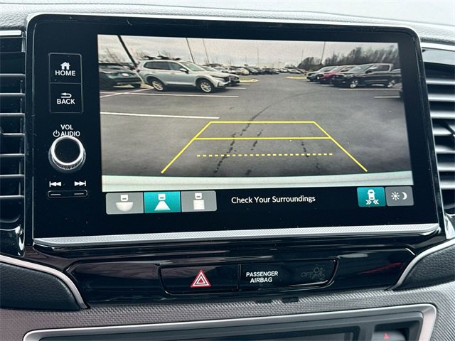 New 2026 Honda Ridgeline RTL image 35