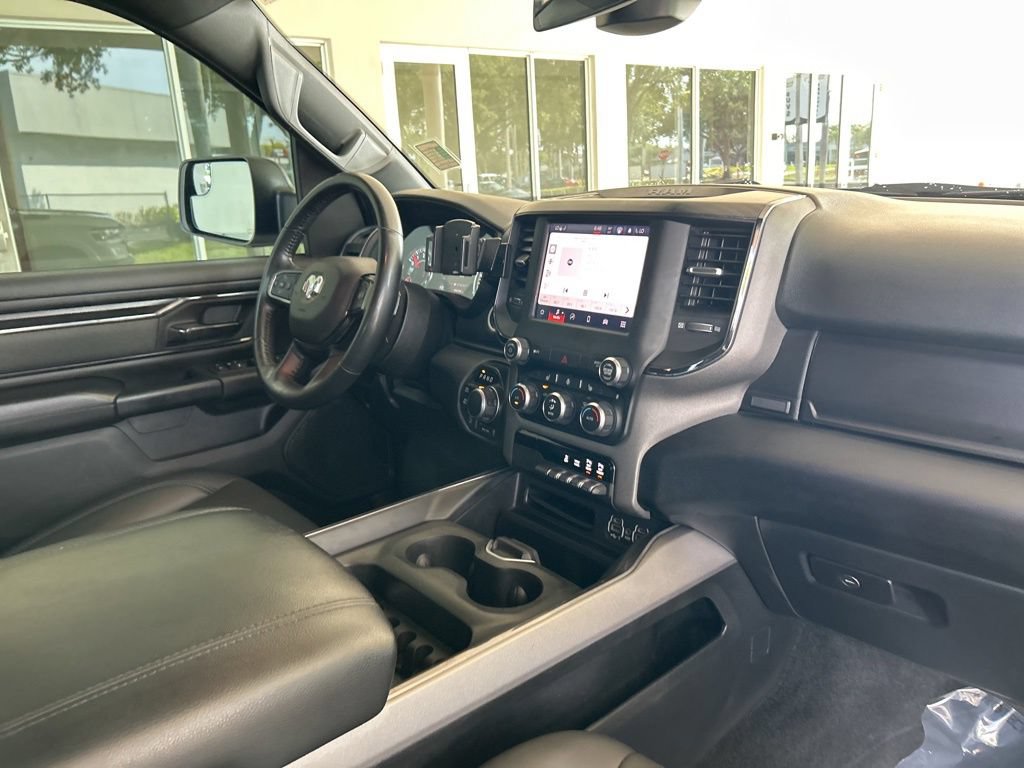 Used 2023 RAM 1500 Big Horn AWD/4WD image 25