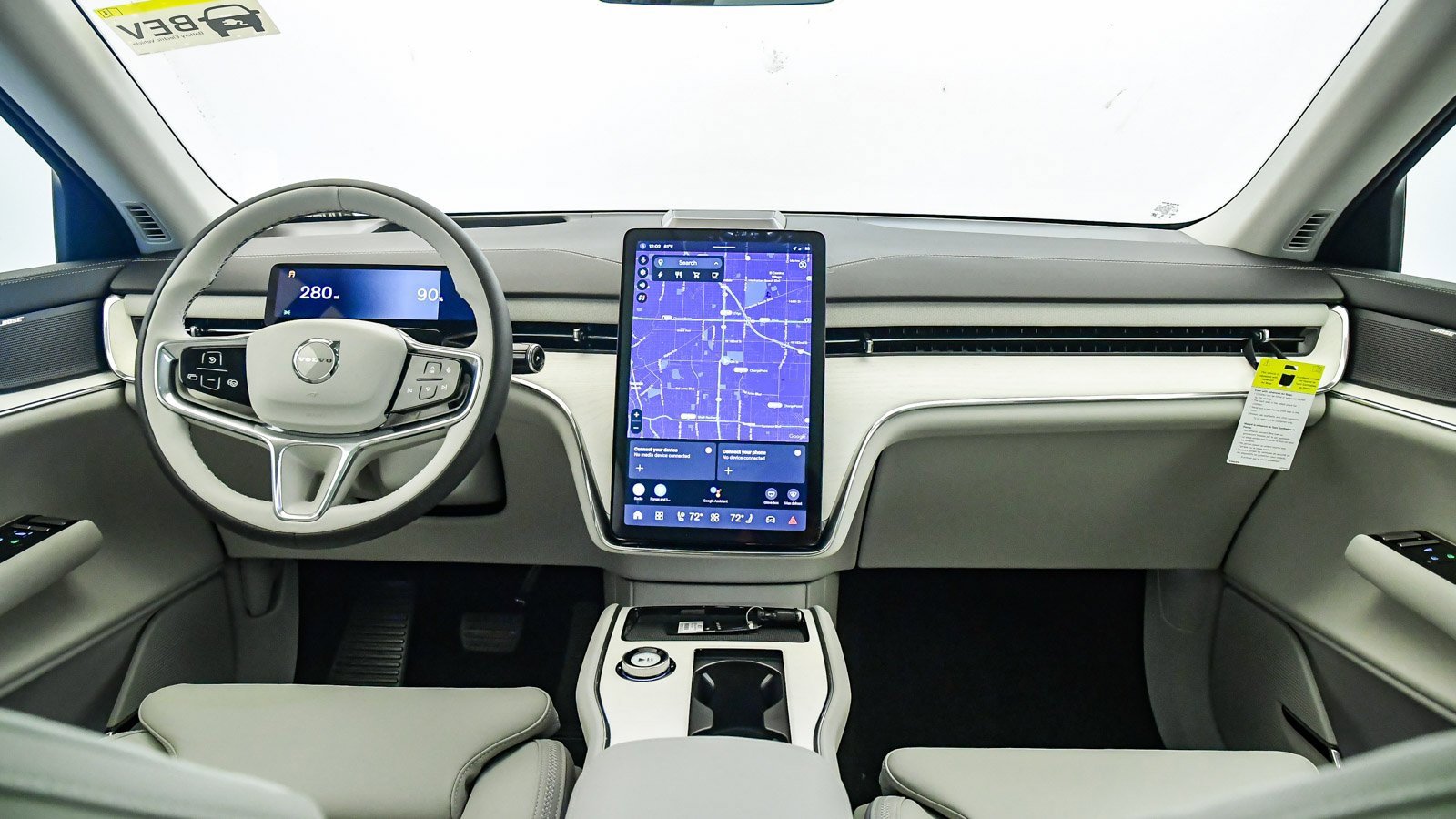 New 2025 Volvo EX90 Plus w/ Protection Package Premier image 15