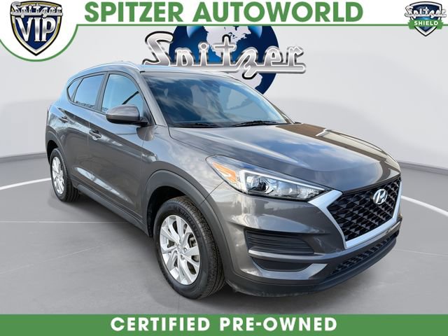 Used 2020 Hyundai Tucson Value w/ Cargo Package