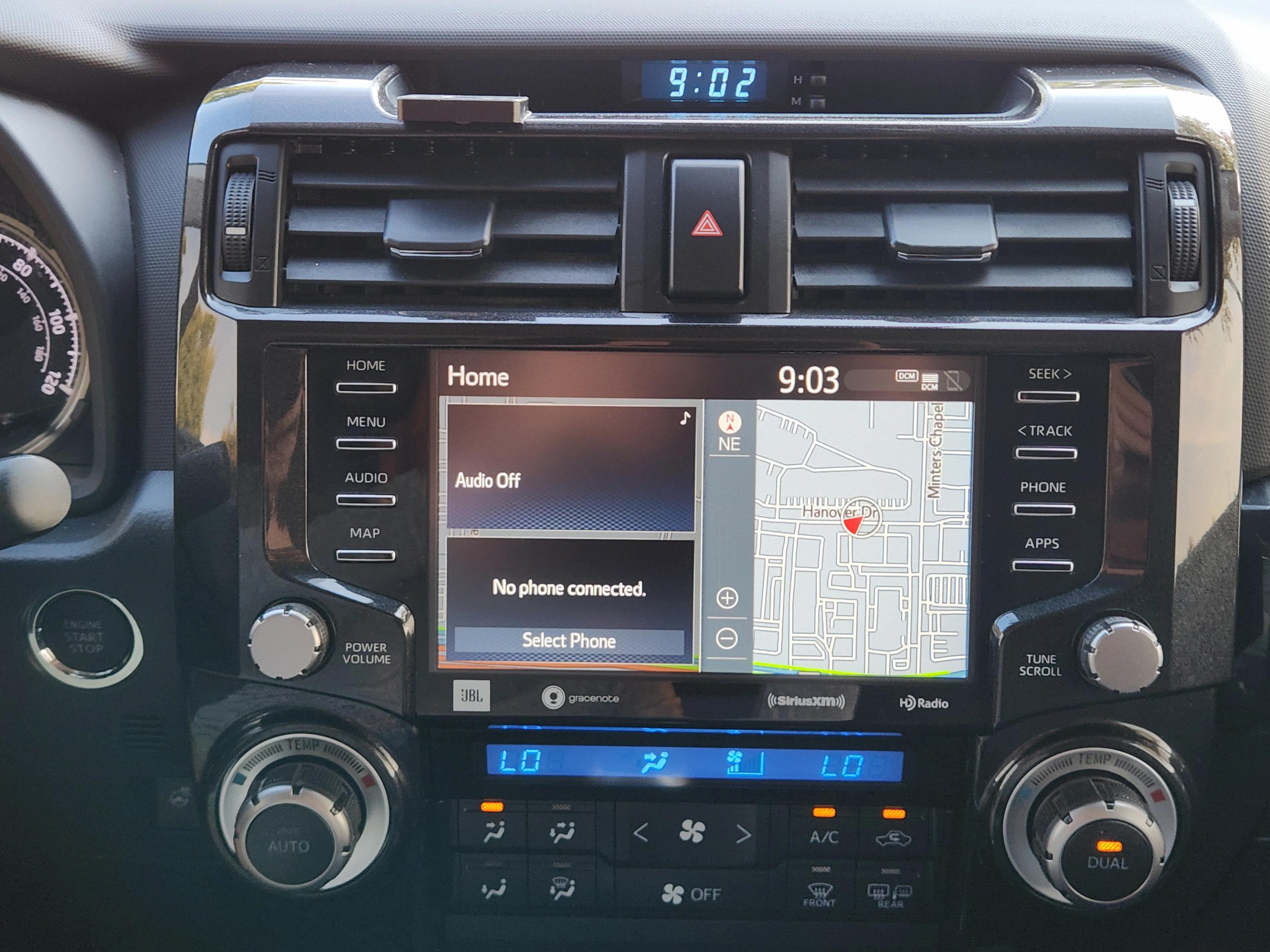 Used 2023 Toyota 4Runner TRD Pro AWD/4WD image 10