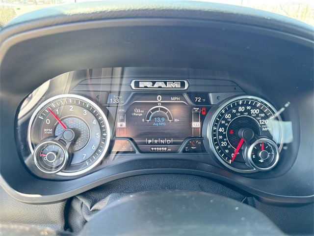 Used 2020 RAM 1500 Big Horn image 14