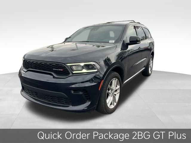Used 2024 Dodge Durango GT AWD/4WD image 3