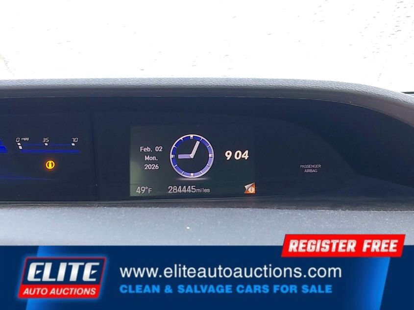 Used 2014 Honda Civic EX image 13