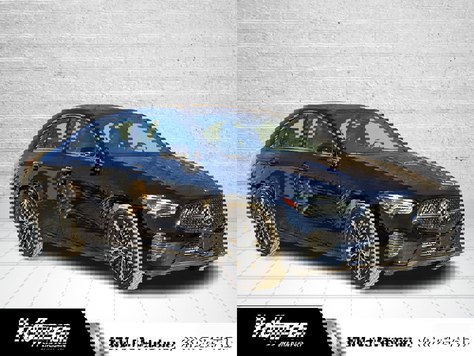 Used 2025 Mercedes-Benz CLA 250 4MATIC