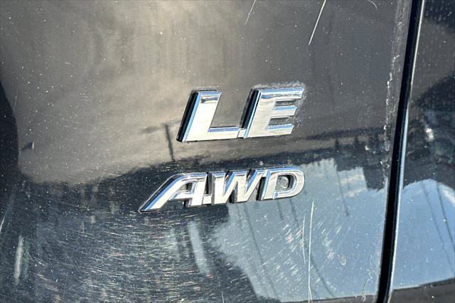 Certified 2024 Toyota RAV4 LE image 31