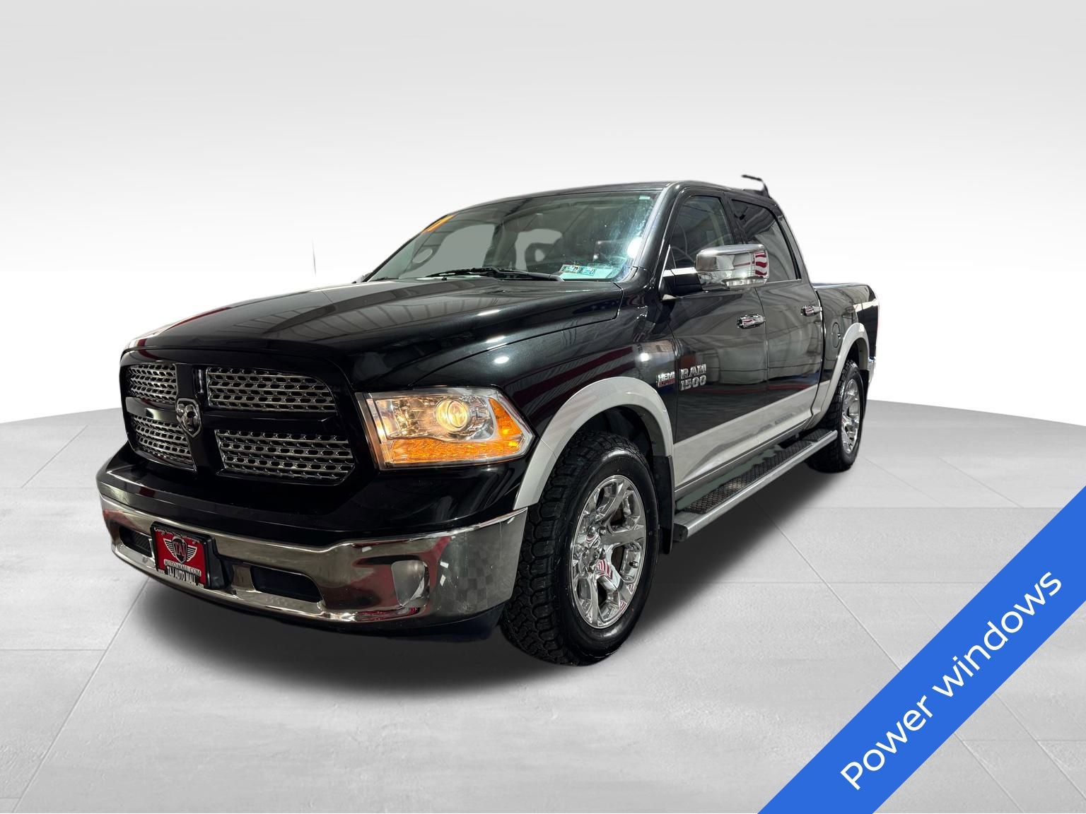 Used 2017 RAM 1500 Laramie w/ Convenience Group image 2