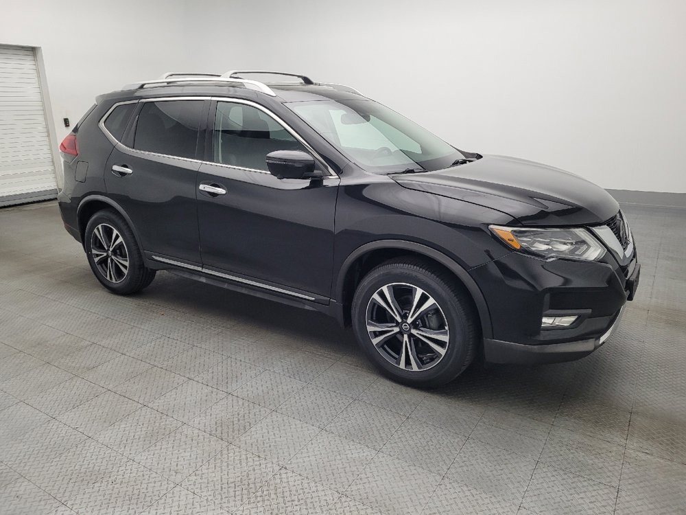 Used 2018 Nissan Rogue SL w/ Premium Package FWD image 11