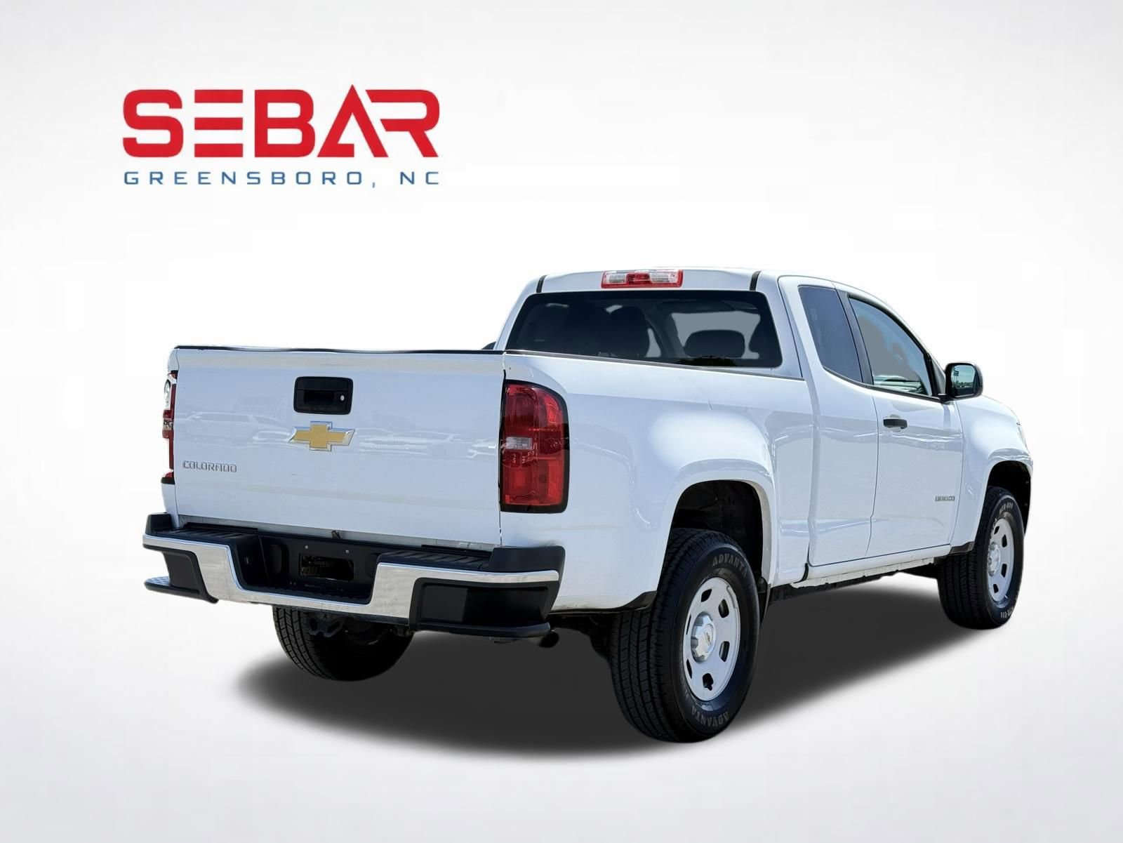 Used 2015 Chevrolet Colorado W/T w/ WT Convenience Package RWD image 7