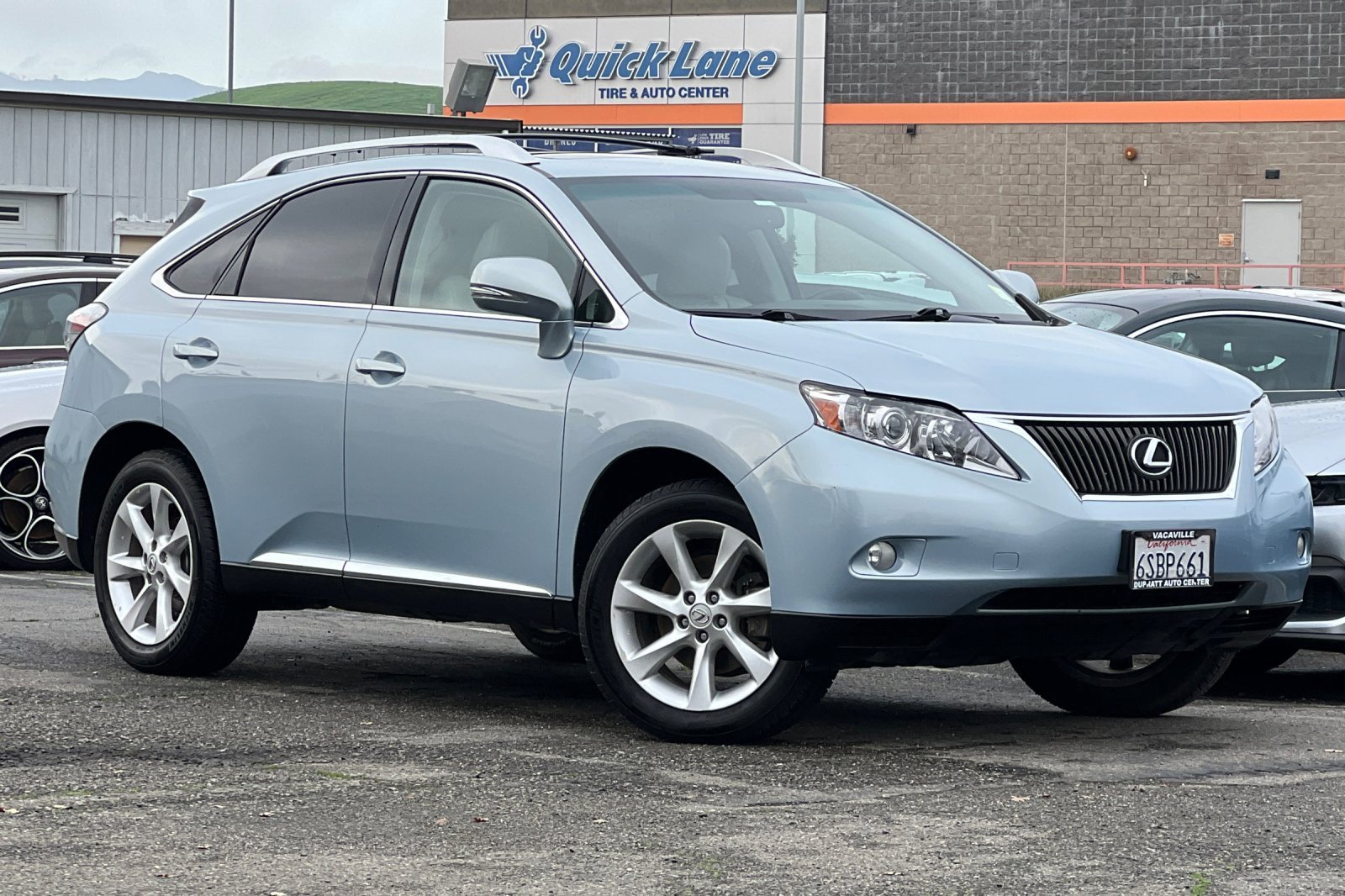 Used 2012 Lexus RX 350 FWD image 2