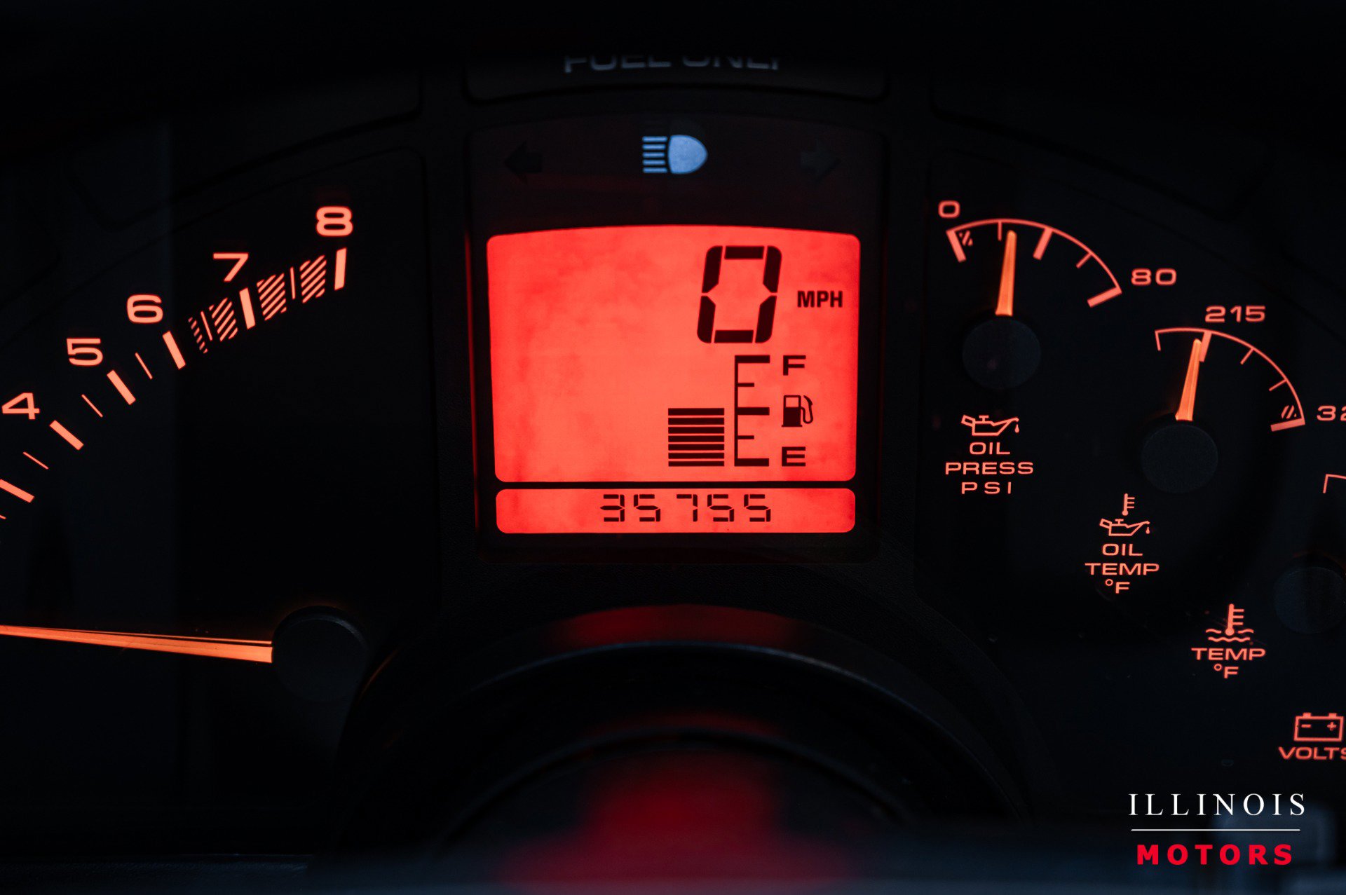 Used 1996 Chevrolet Corvette Convertible image 24