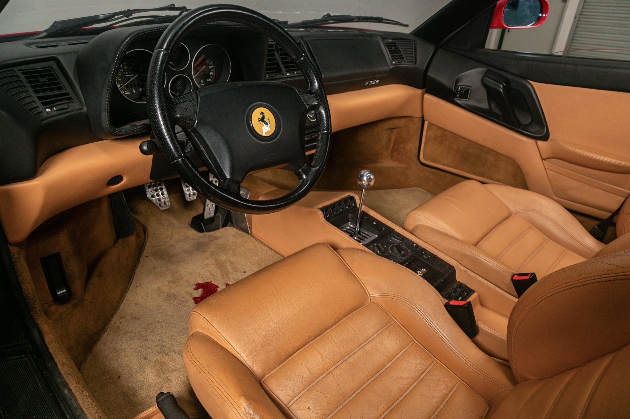 Used 1995 Ferrari F355 Spider RWD image 46