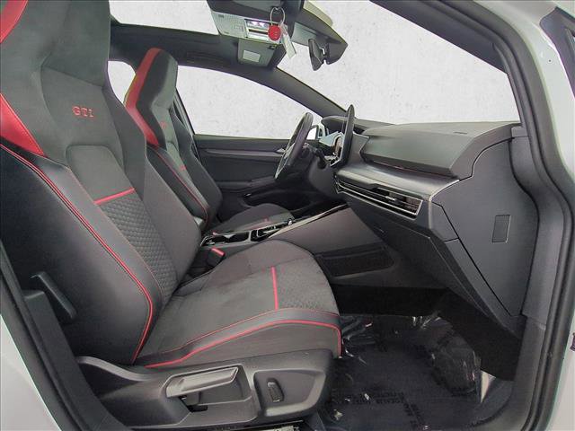 Used 2025 Volkswagen GTI SE FWD image 25