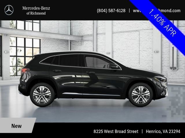 Used 2026 Mercedes-Benz GLA 250 4MATIC image 2