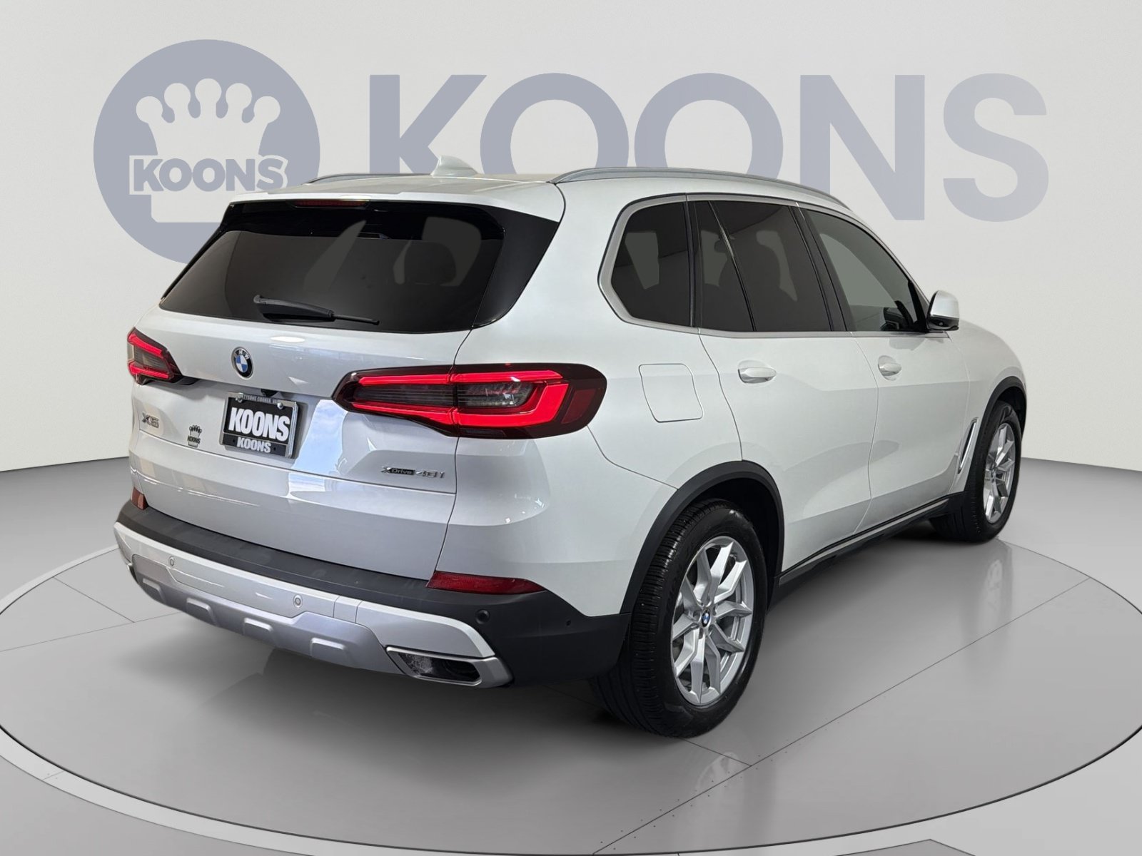 Used 2020 BMW X5 xDrive40i w/ Convenience Package AWD/4WD image 7