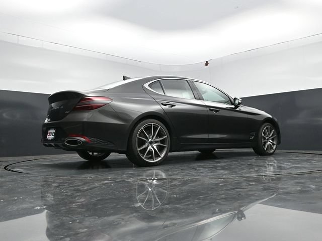Used 2025 Genesis G70 2.5T AWD/4WD image 55