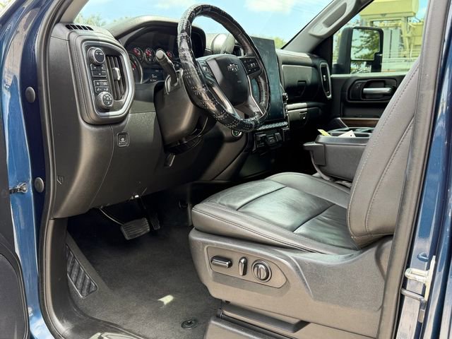 Used 2021 Chevrolet Silverado 2500 LT w/ Z71 Sport Edition AWD/4WD image 15