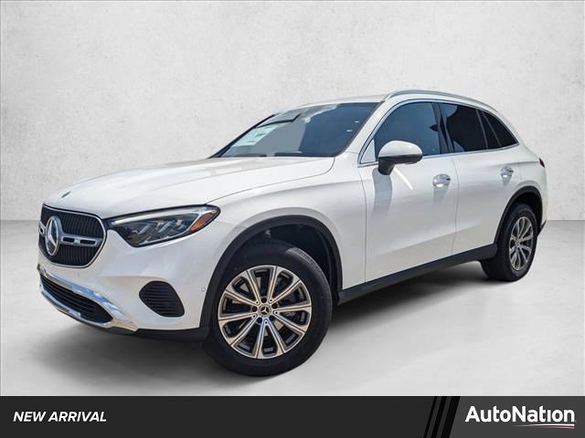Certified 2025 Mercedes-Benz GLC 300 video 1