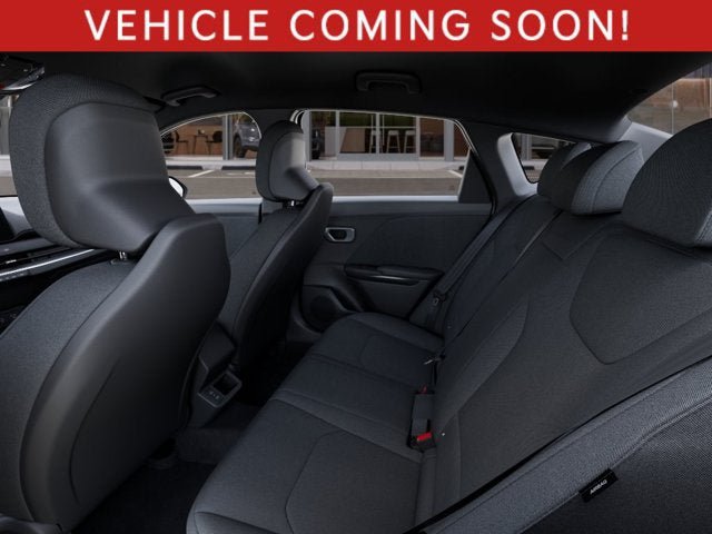 New 2026 Kia K4 FWD image 18